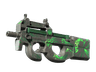 StatTrak™ P90 | Grim (Factory New)