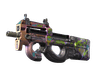 StatTrak™ P90 | Neoqueen (Factory New)