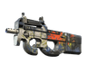 StatTrak™ P90 | Nostalgia (Minimal Wear)