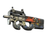 StatTrak™ P90 | Nostalgia (Well-Worn)