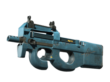 StatTrak™ P90 | Off World