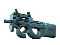StatTrak™ P90 | Off World (Minimal Wear)