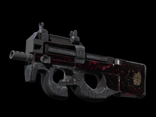 StatTrak™ P90 | Shallow Grave