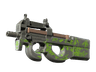 StatTrak™ P90 | Virus (Battle-Scarred)