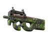 StatTrak™ P90 | Virus (Minimal Wear)