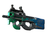 StatTrak™ P90 | Wave Breaker (Factory New)