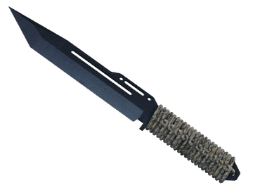 ★ StatTrak™ Paracord Knife | Blue Steel