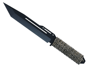 ★ StatTrak™ Paracord Knife | Blue Steel