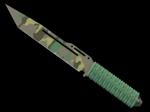 ★ StatTrak™ Paracord Knife | Boreal Forest