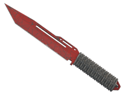 ★ StatTrak™ Paracord Knife | Crimson Web (Field-Tested)