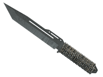 ★ StatTrak™ Paracord Knife | Damascus Steel