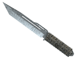 ★ StatTrak™ Paracord Knife | Damascus Steel (Minimal Wear)
