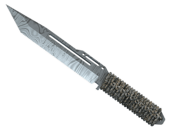 ★ StatTrak™ Paracord Knife | Damascus Steel