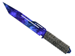 ★ StatTrak™ Paracord Knife | Doppler (Factory New)