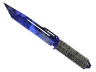 ★ StatTrak™ Paracord Knife | Doppler (Factory New)