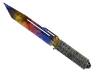 ★ StatTrak™ Paracord Knife | Marble Fade (Factory New)