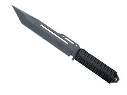 ★ StatTrak™ Paracord Knife | Night Stripe (Factory New)
