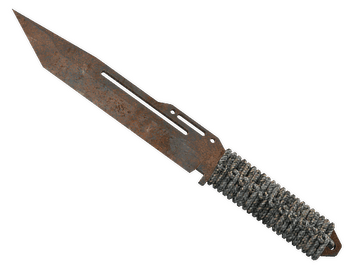 ★ StatTrak™ Paracord Knife | Rust Coat
