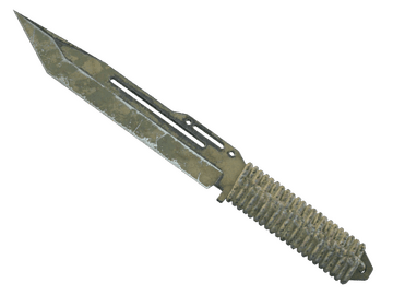 ★ StatTrak™ Paracord Knife | Safari Mesh