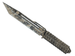 ★ StatTrak™ Paracord Knife | Scorched (Battle-Scarred)