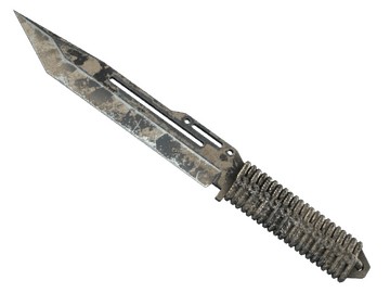 ★ StatTrak™ Paracord Knife | Scorched