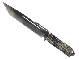 ★ StatTrak™ Paracord Knife | Scorched (Well-Worn)