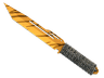 ★ StatTrak™ Paracord Knife | Tiger Tooth (Factory New)