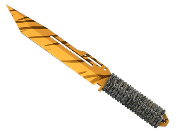 ★ StatTrak™ Paracord Knife | Tiger Tooth