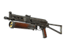 StatTrak™ PP-Bizon | Antique (Battle-Scarred)