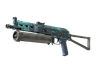 StatTrak™ PP-Bizon | Cobalt Halftone (Minimal Wear)