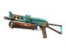 StatTrak™ PP-Bizon | Embargo (Minimal Wear)