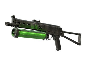 StatTrak™ PP-Bizon | Fuel Rod (Factory New)