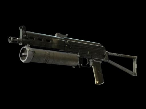 StatTrak™ PP-Bizon | Harvester