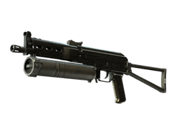 StatTrak™ PP-Bizon | Harvester (Field-Tested)