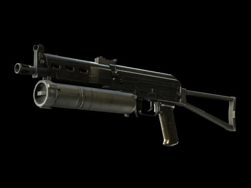 StatTrak™ PP-Bizon | Harvester