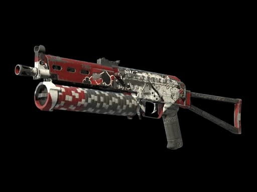 StatTrak™ PP-Bizon | High Roller