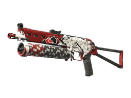 StatTrak™ PP-Bizon | High Roller (Factory New)