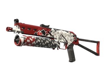 StatTrak™ PP-Bizon | High Roller