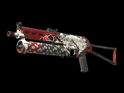 StatTrak™ PP-Bizon | High Roller