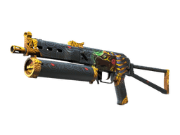 StatTrak™ PP-Bizon | Judgement of Anubis (Factory New)