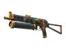StatTrak™ PP-Bizon | Judgement of Anubis (Field-Tested)