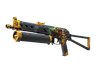 StatTrak™ PP-Bizon | Judgement of Anubis (Minimal Wear)