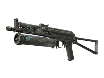 StatTrak™ PP-Bizon | Night Riot
