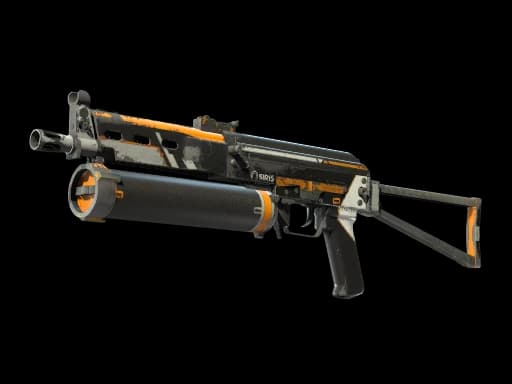 StatTrak™ PP-Bizon | Osiris