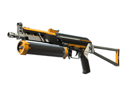 StatTrak™ PP-Bizon | Osiris (Minimal Wear)