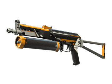 StatTrak™ PP-Bizon | Osiris (Minimal Wear)