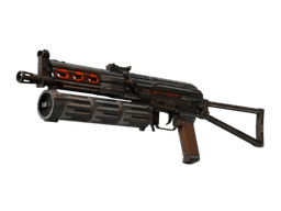StatTrak™ PP-Bizon | Runic (Battle-Scarred)
