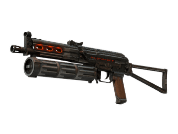 StatTrak™ PP-Bizon | Runic