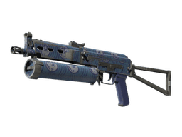 StatTrak™ PP-Bizon | Water Sigil (Field-Tested)