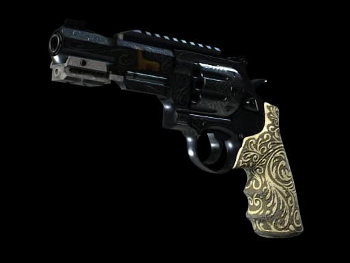 StatTrak™ R8 Revolver | Llama Cannon